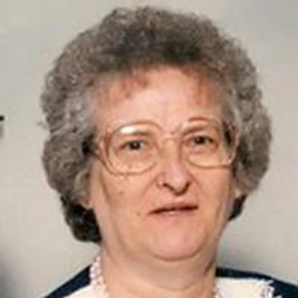 Portrait of Alice Jesse