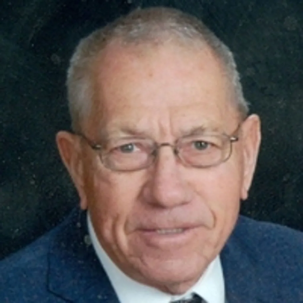 Portrait of Arlen Jensen