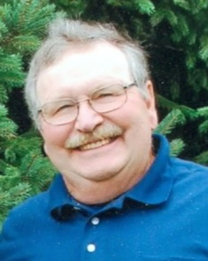 Portrait of Arlon Knock