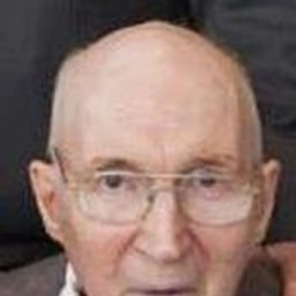 Portrait of Art Joffer