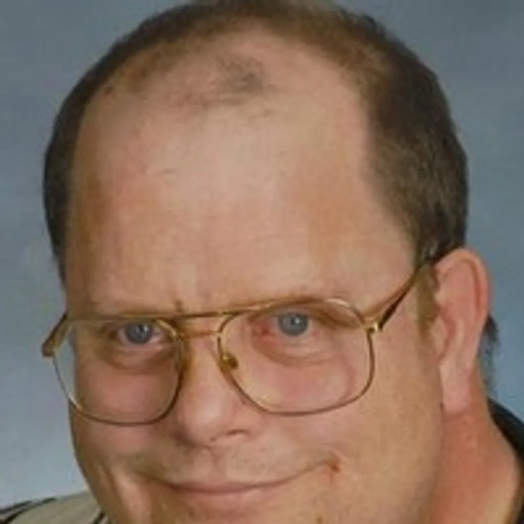 Portrait of Chris Cobb