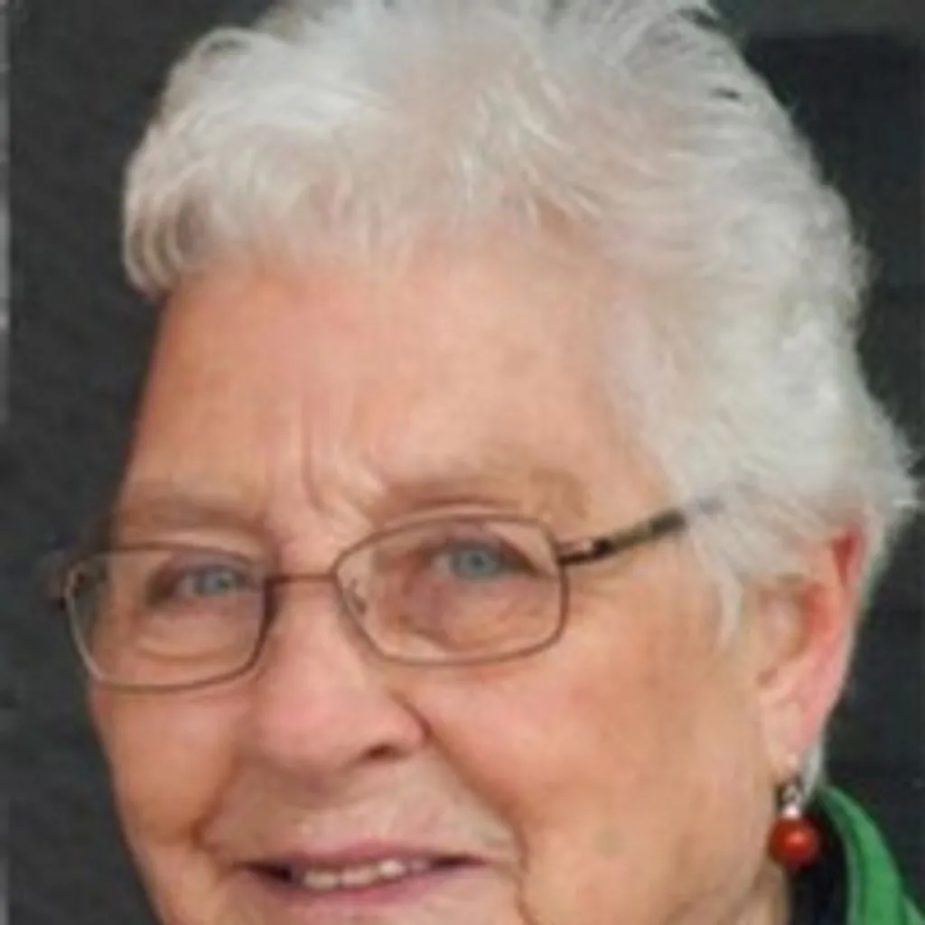 Portrait of Dorothy A. Ketcham