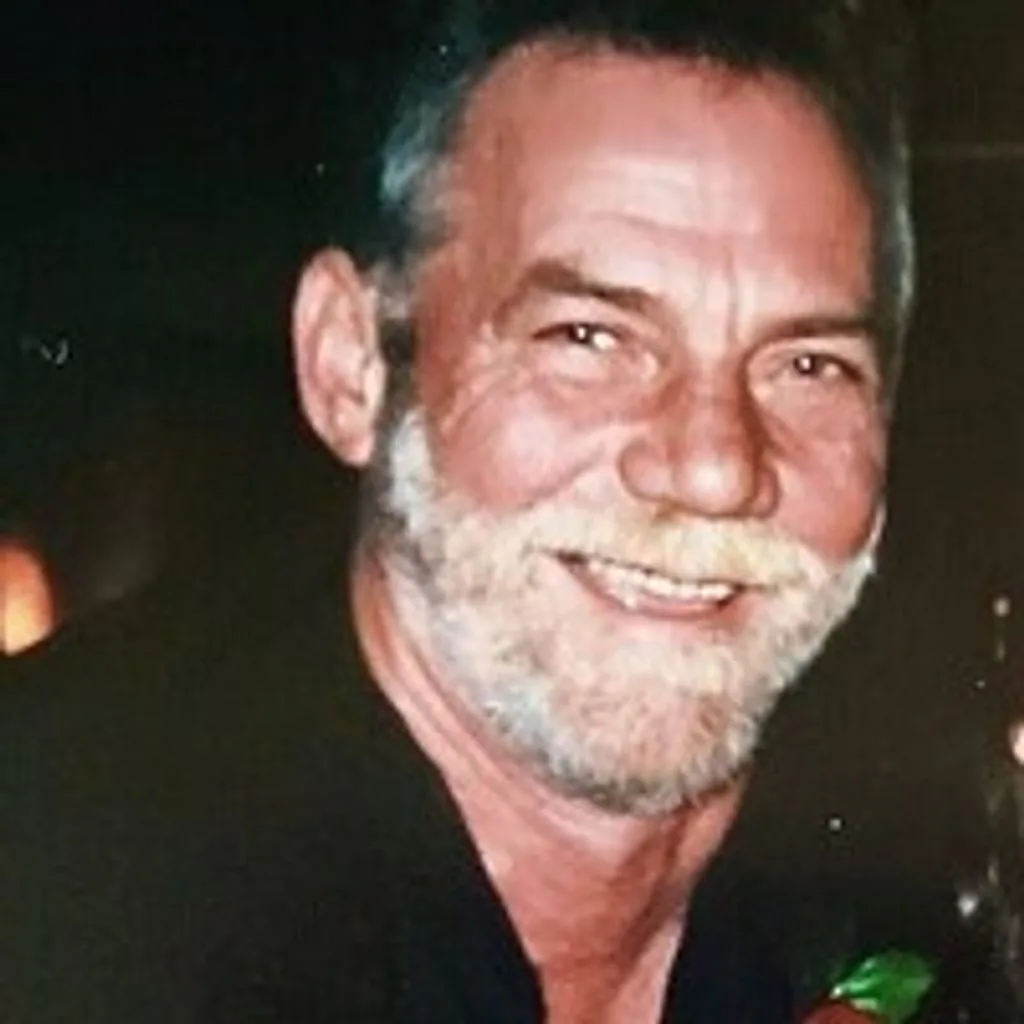 Portrait of Duane Andersen