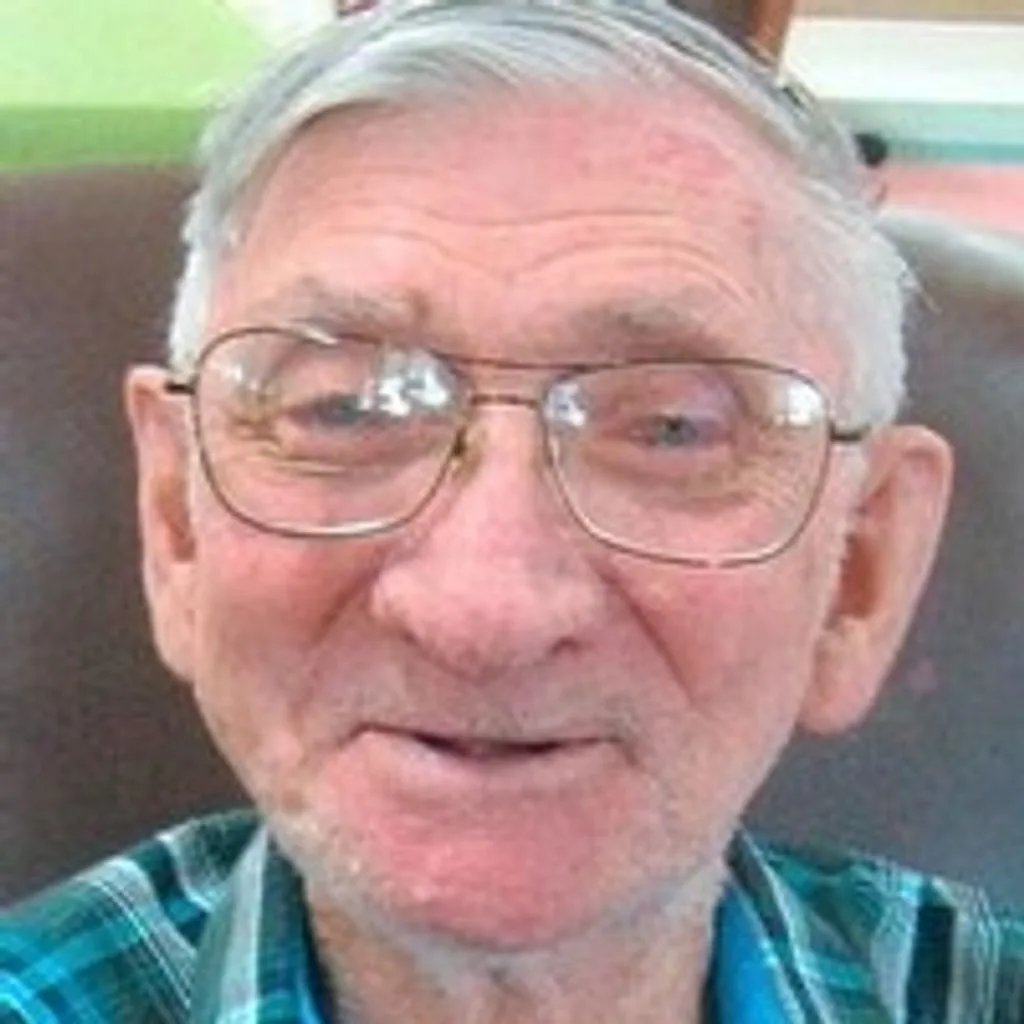 Portrait of Eddie Engelkes