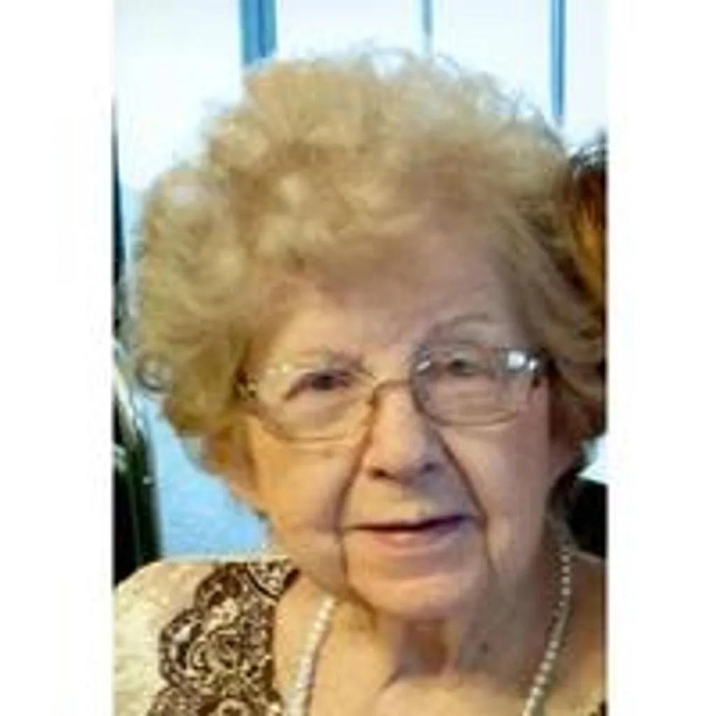 Portrait of Evelyn L. Sherard