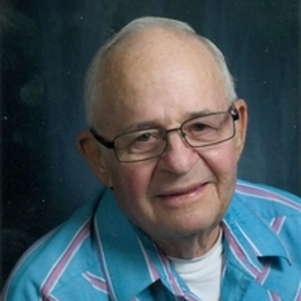 Portrait of Gary Lukes