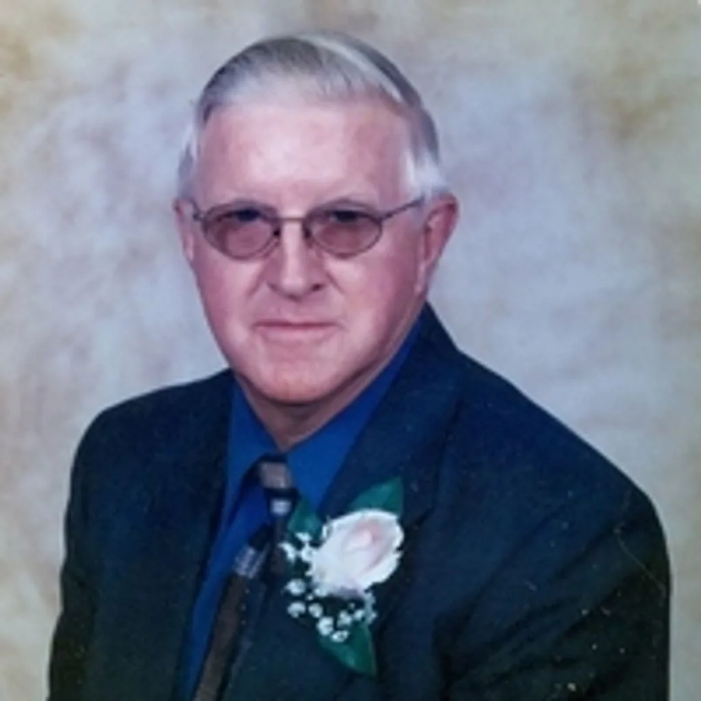 Portrait of George Griebel