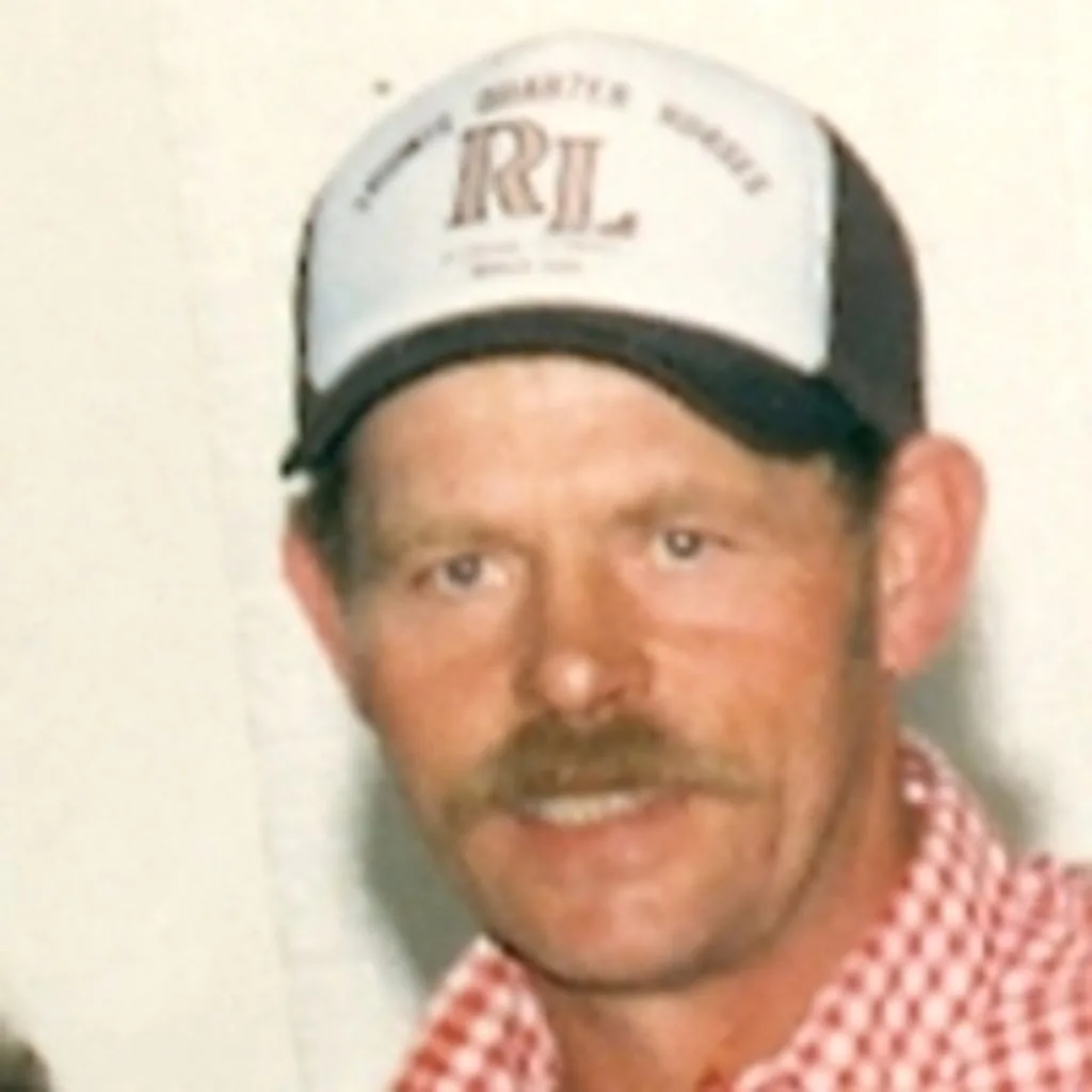 Portrait of Harlan Klinghagen