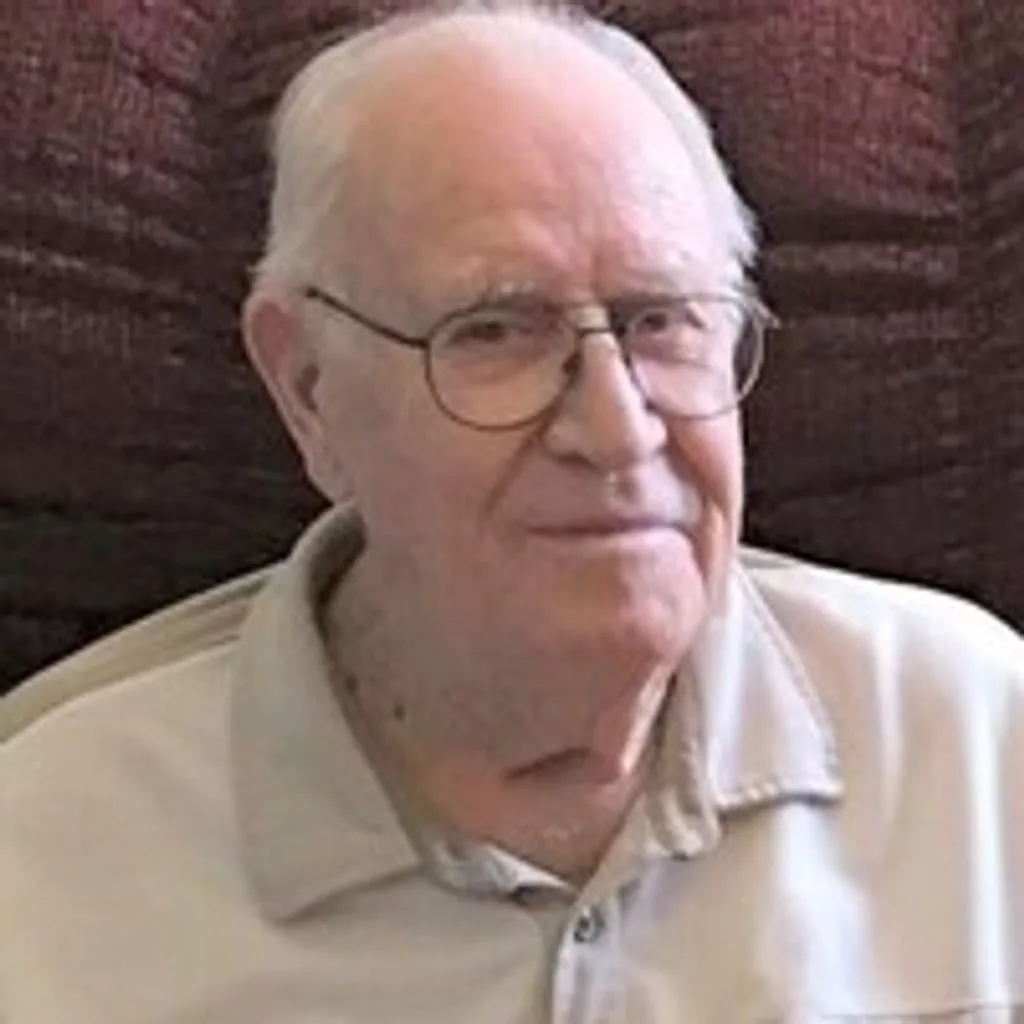 Portrait of Harold Smith