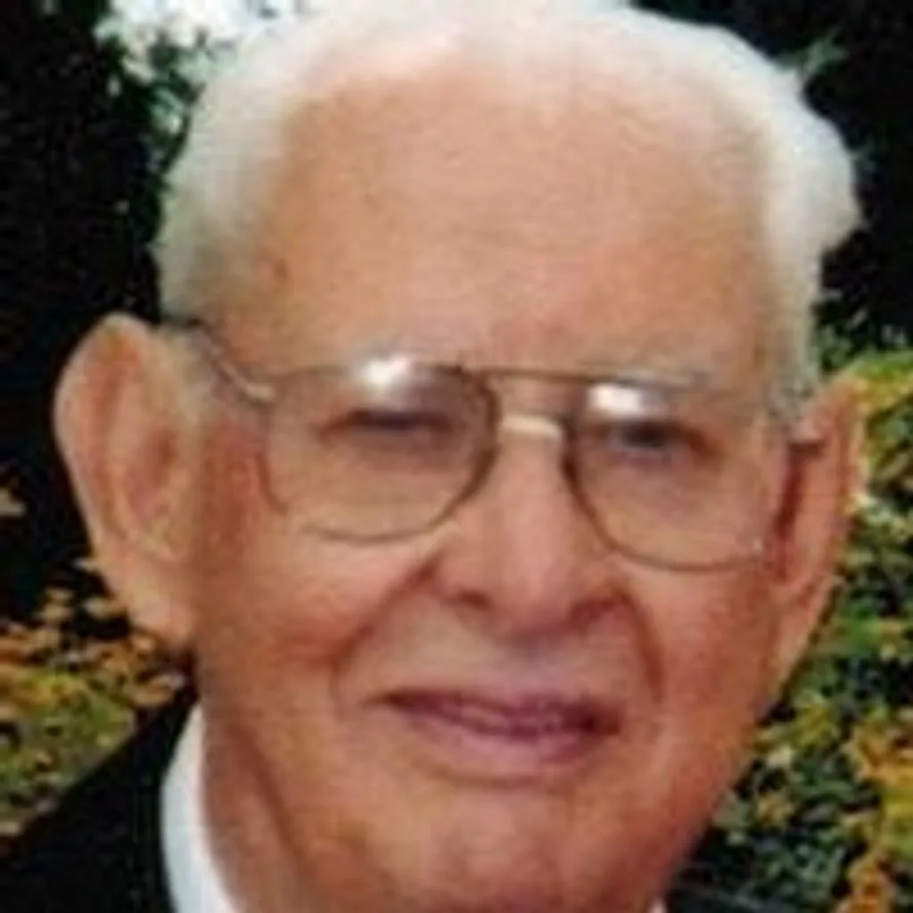 Portrait of Harvey A. Wiens