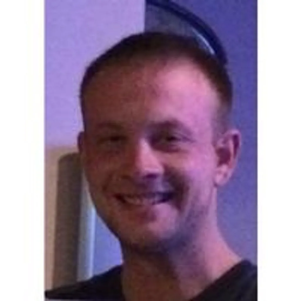Portrait of Adam Hannon