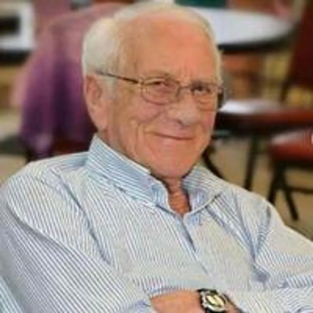 Portrait of Arvid Straatmeyer