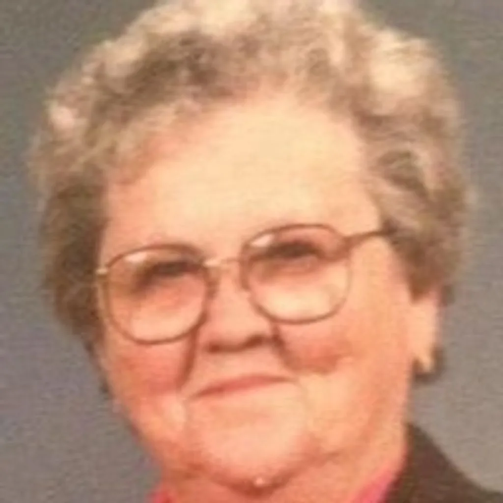 Portrait of Beryl B. Koller