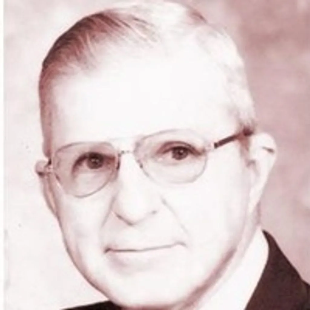 Portrait of Clarence H. Thill