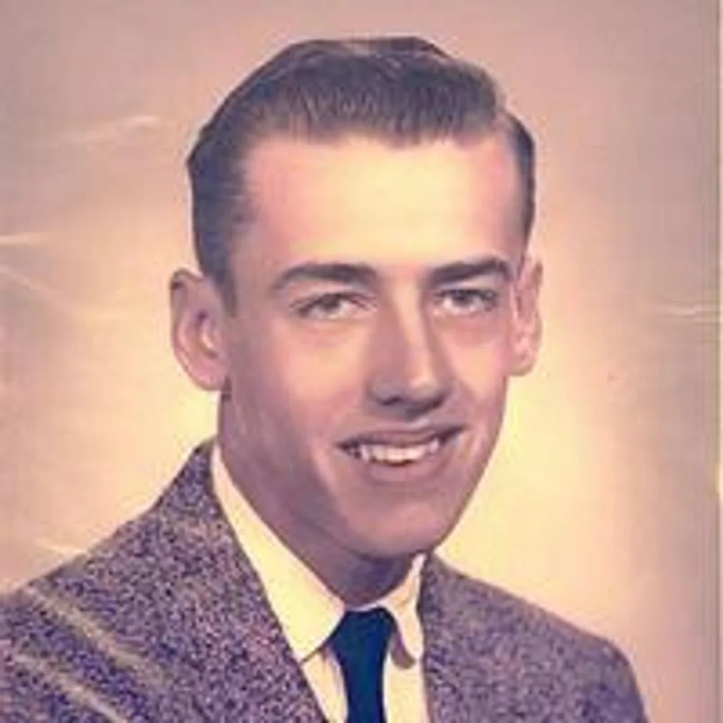 Portrait of Eldon Wiens