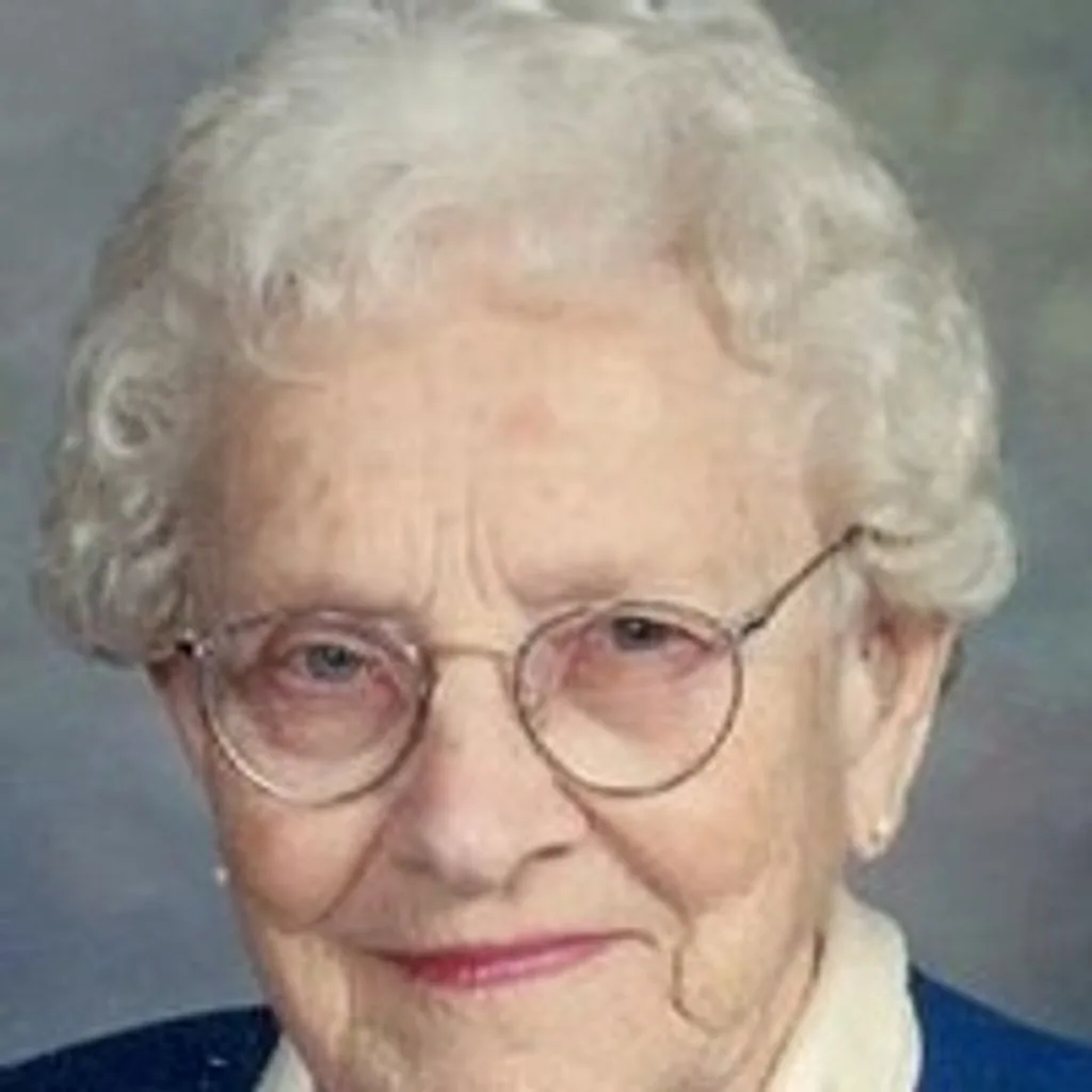 Portrait of Fern J. Kasten