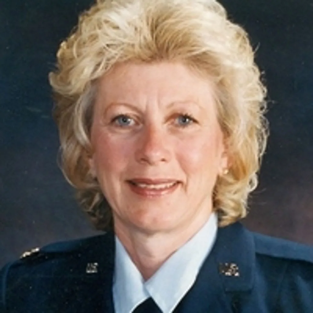 Portrait of Helen Rayburn