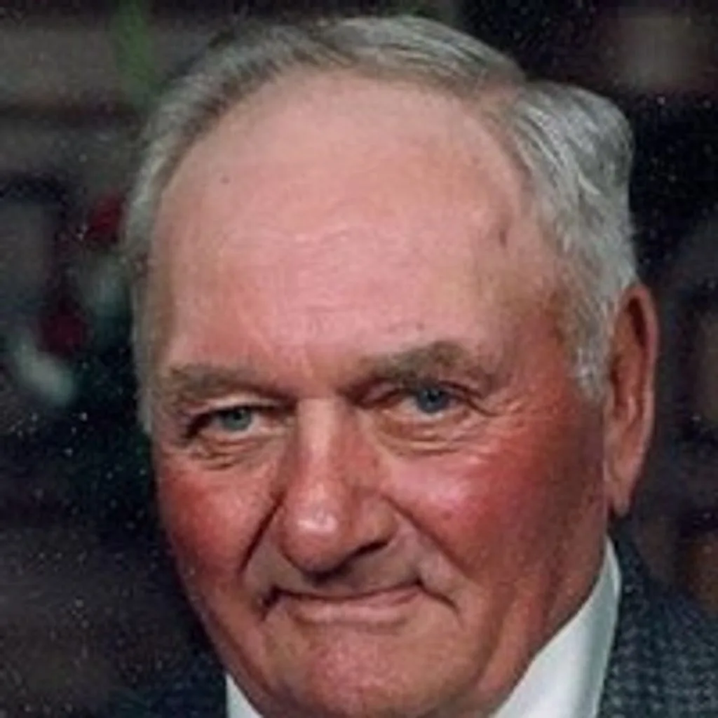 Portrait of Howard E. Berthelsen