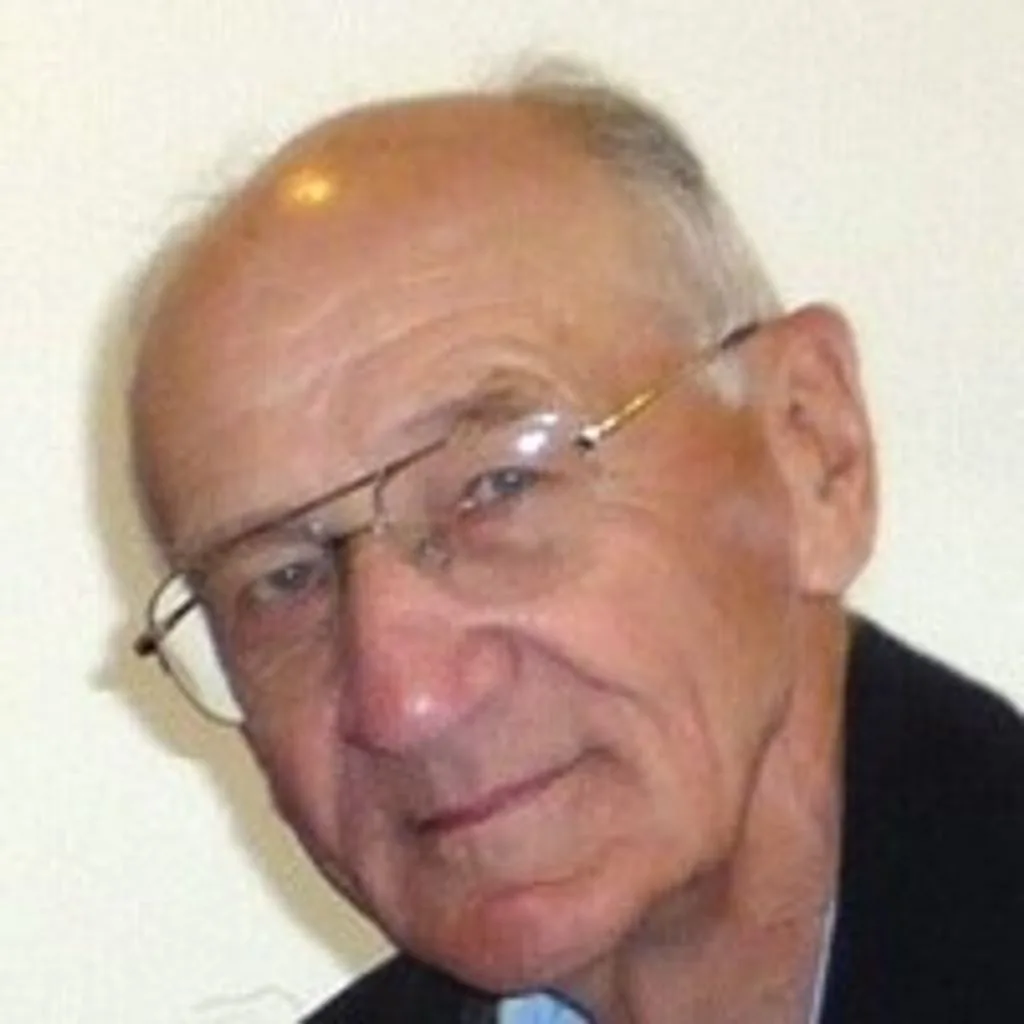 Portrait of Jon G. Parsons