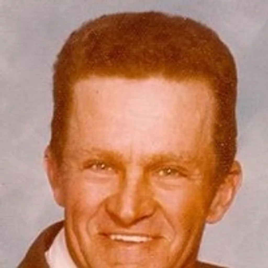Portrait of Leonard Harms