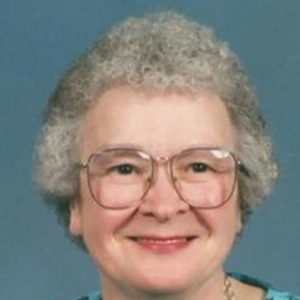 Portrait of Marjorie L. Huber