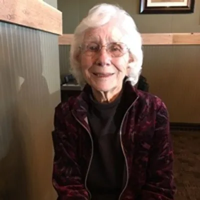Marjorie Wilson