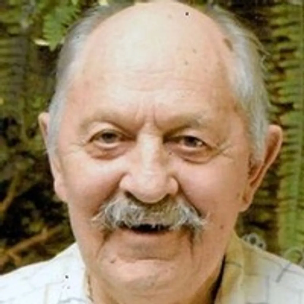 Portrait of Norris O. Solem