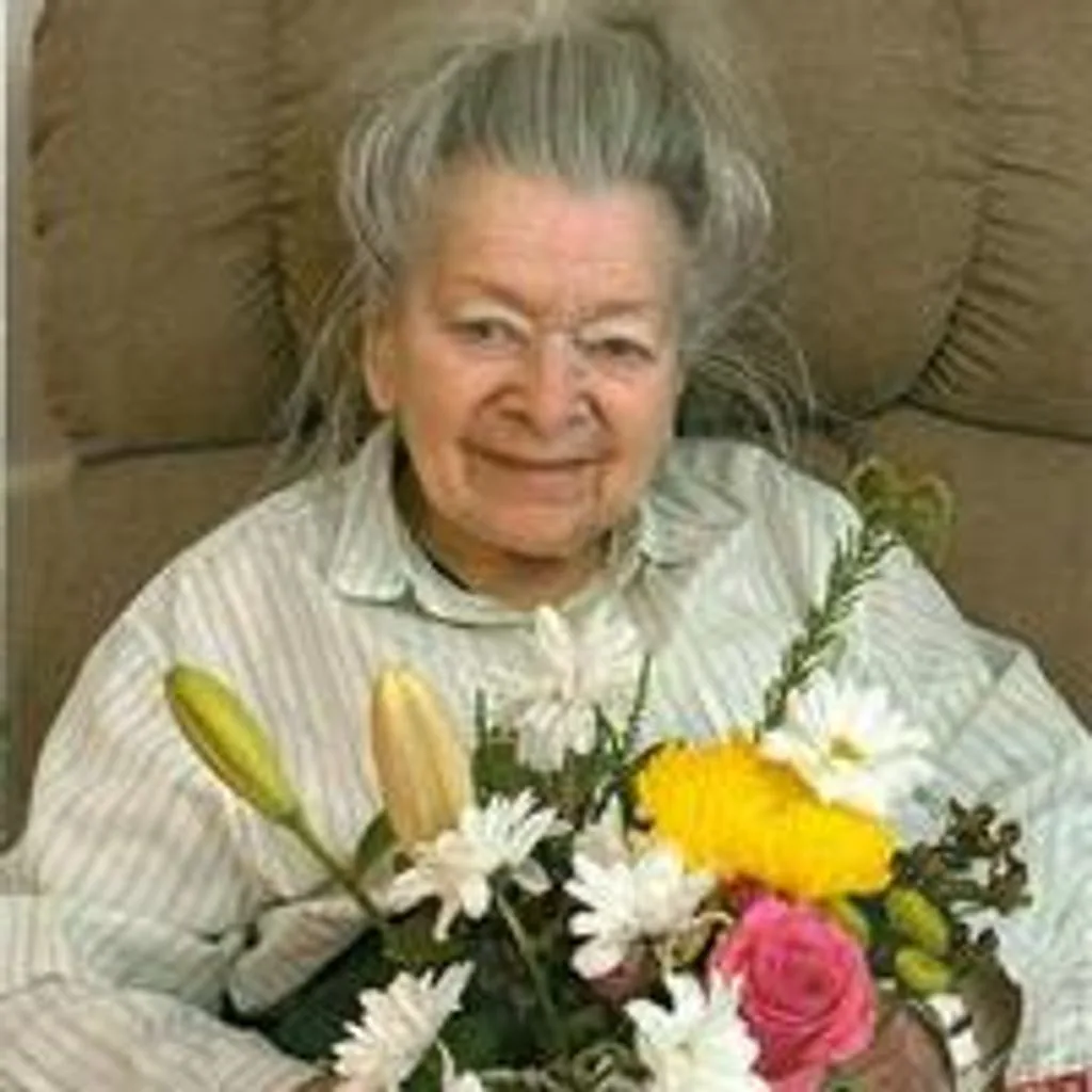 Portrait of Ruby Wiens