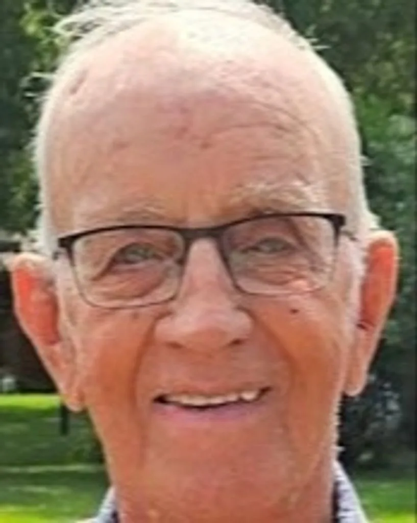 Portrait of James A. 