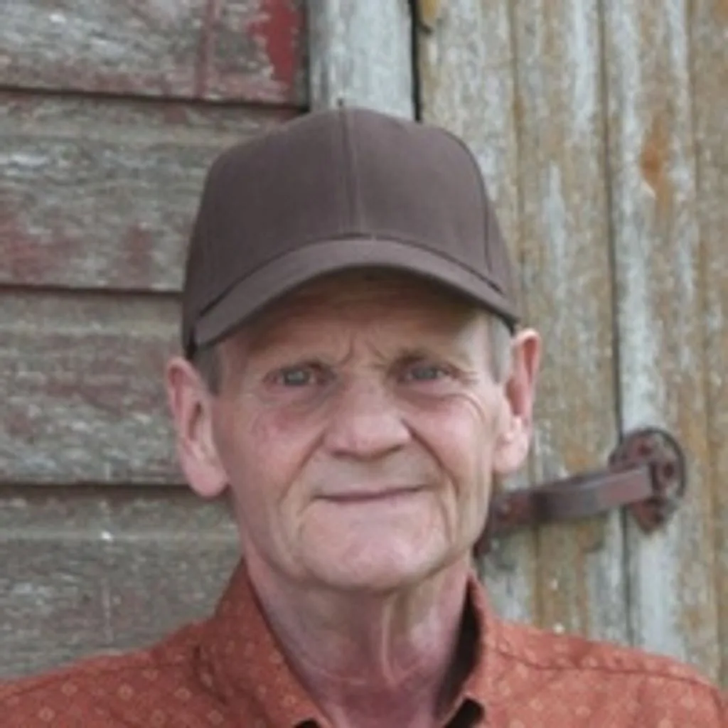 Portrait of James Gann