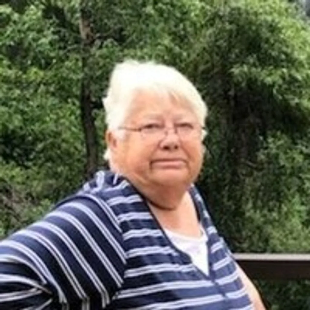 Portrait of Janet Klinghagen