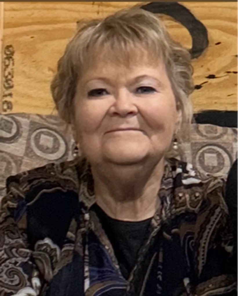 Portrait of Jeanette Luke