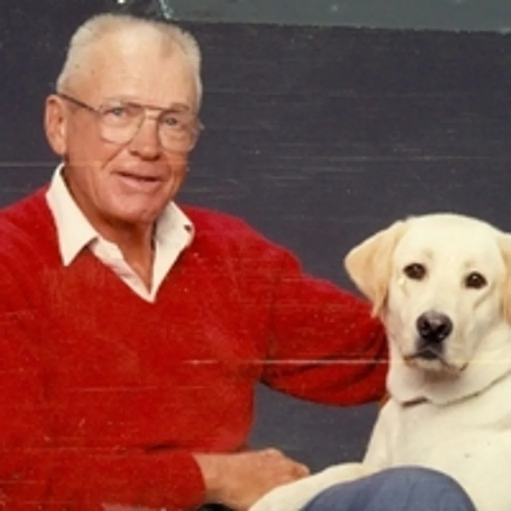 Portrait of Joe 