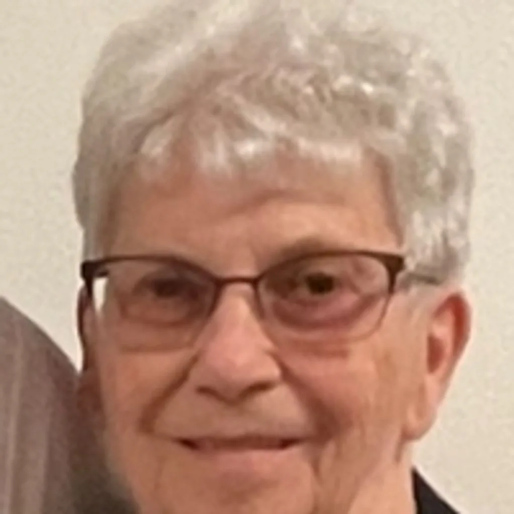 Portrait of Judy Sampson