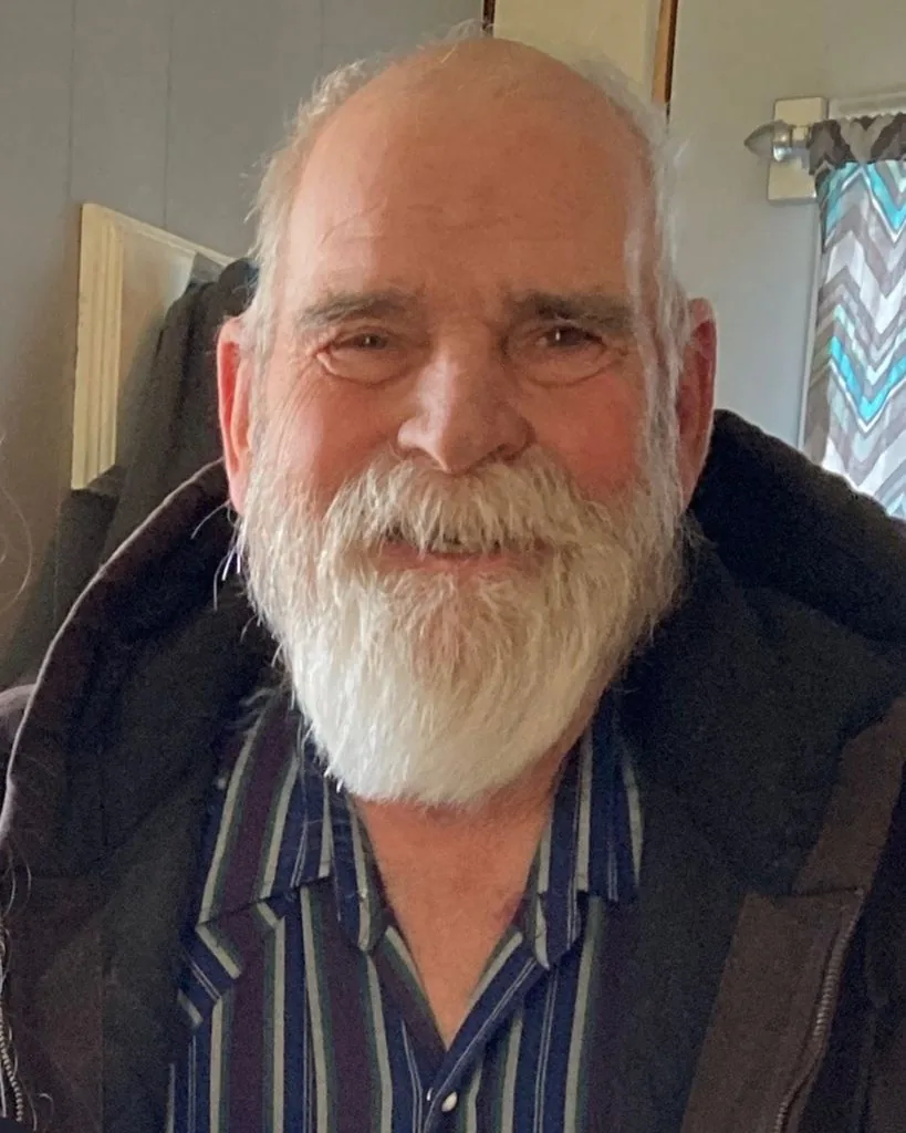 Portrait of Lester Fincher