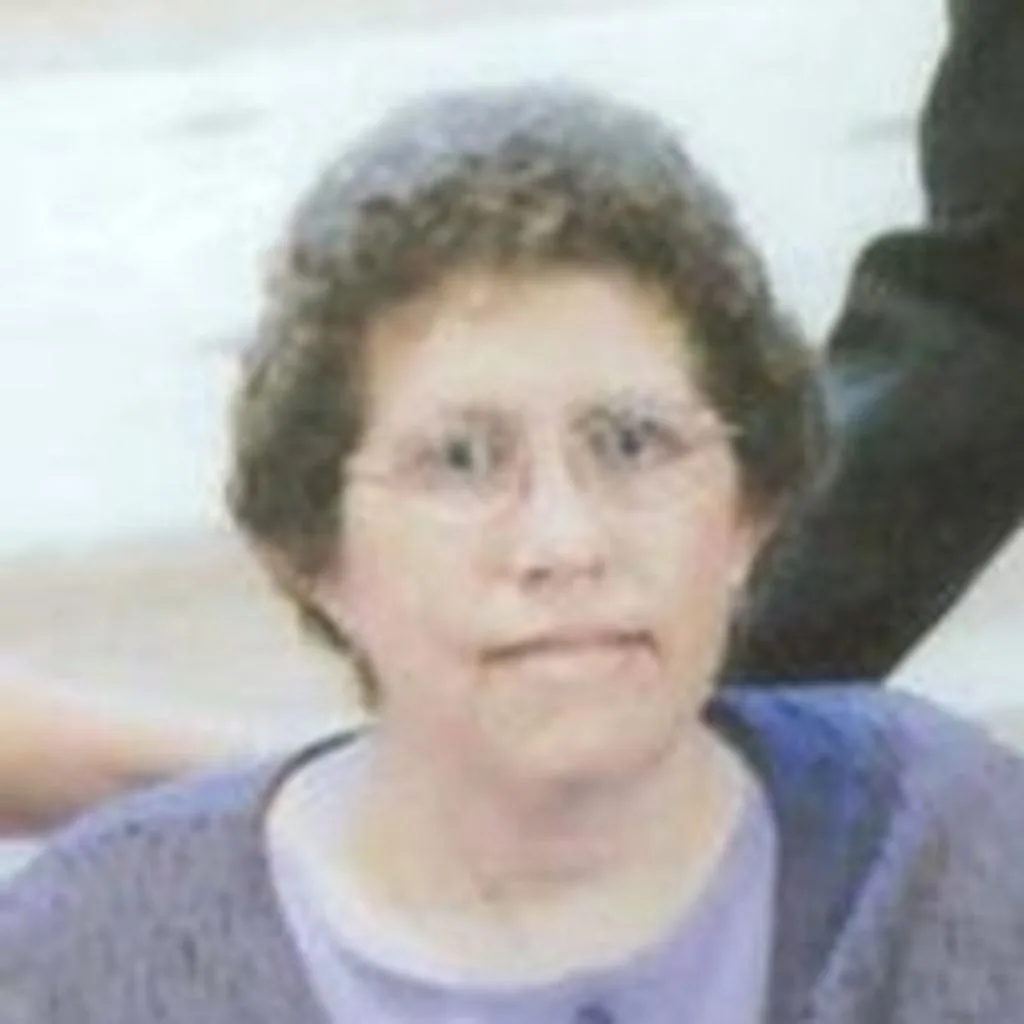 Portrait of Lisa Luke