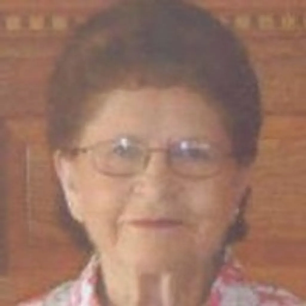 Portrait of Lorraine Ketcham