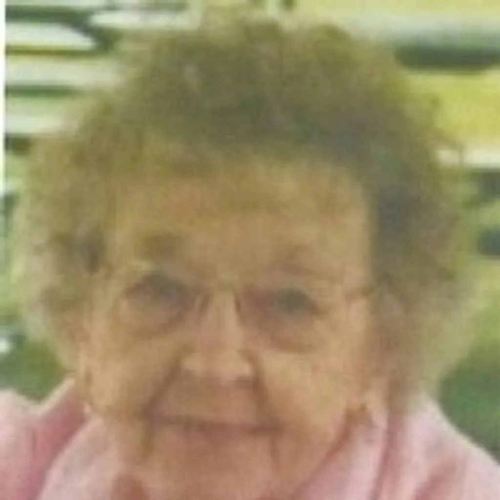 Portrait of Lucille Johnson