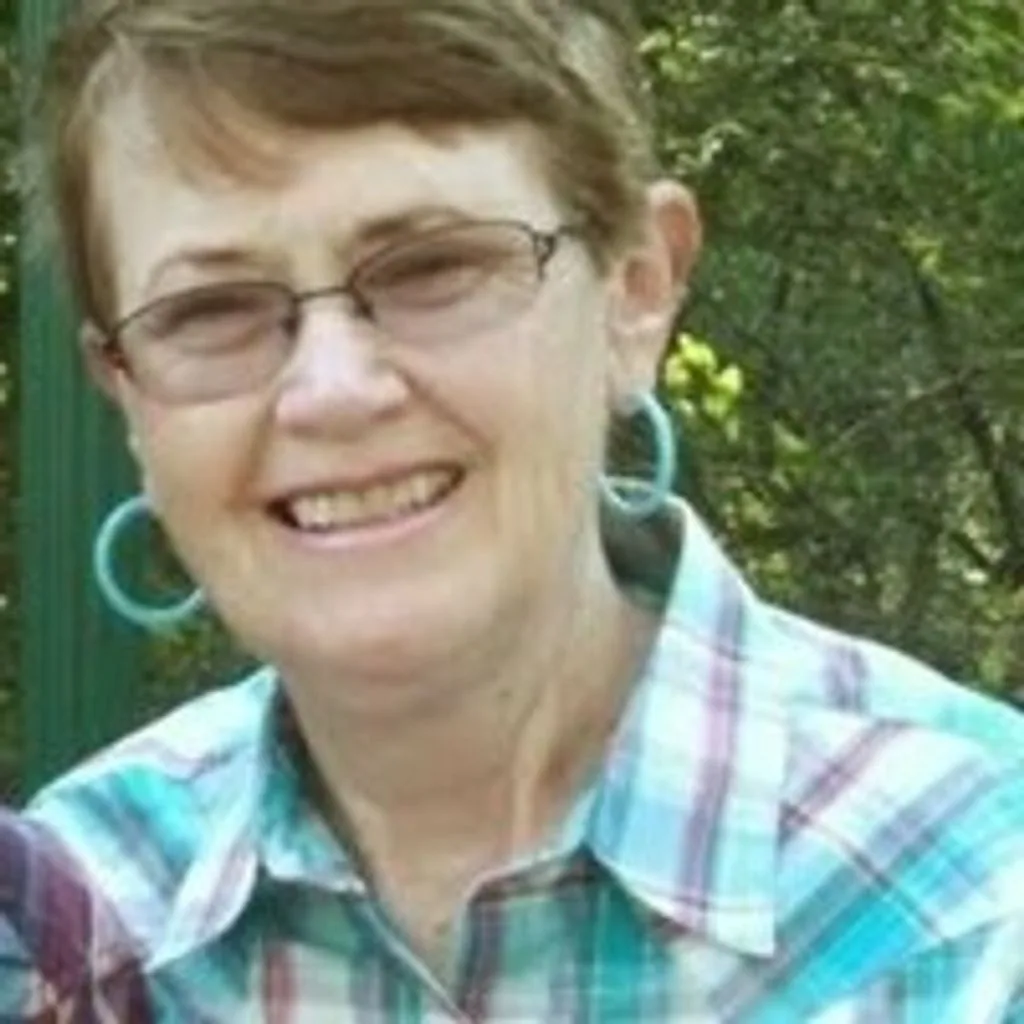 Portrait of Mary Ann Nelson