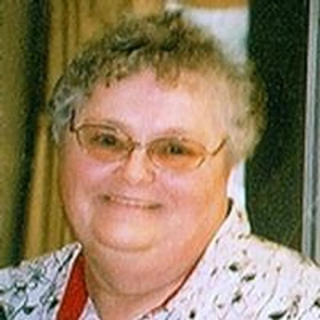 Portrait of Maryann De Boer