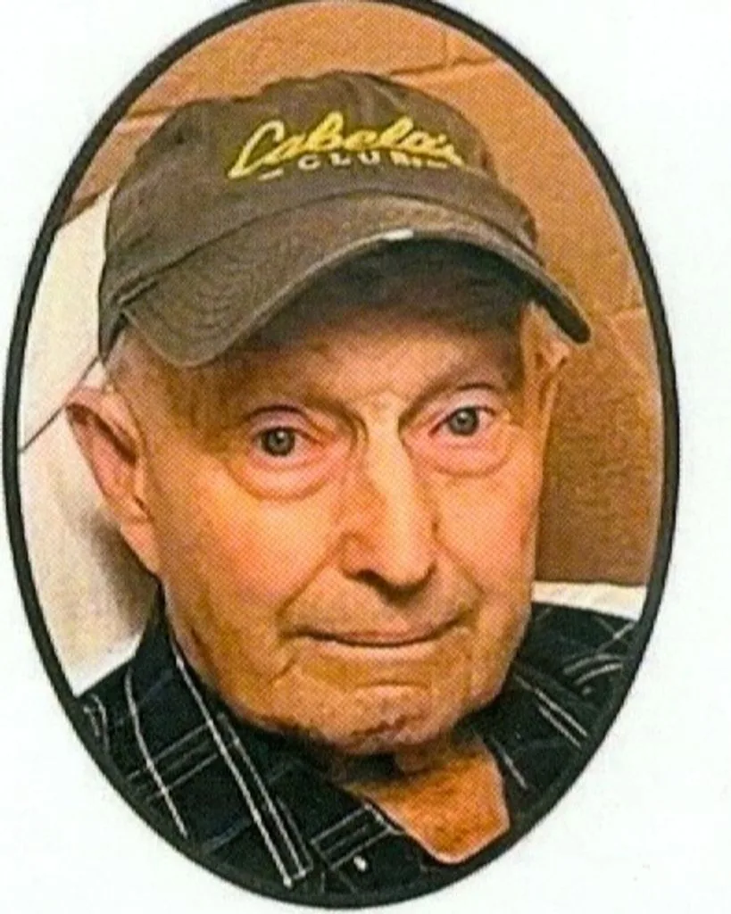 Portrait of Morris L Bemelman