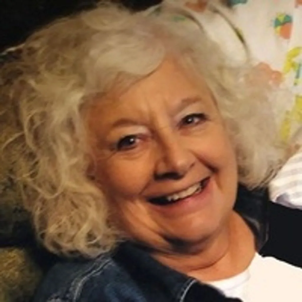 Portrait of Nancy Pugh