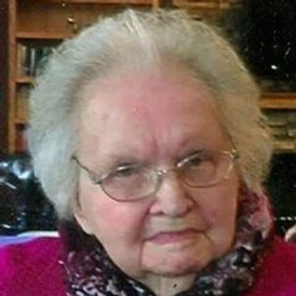 Portrait of Alice Woltzen Weeldreyer