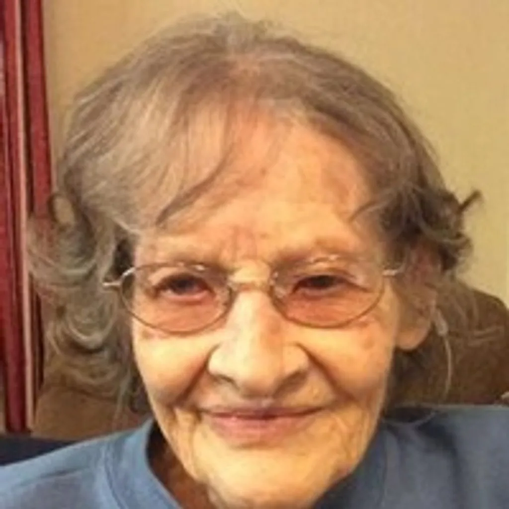 Portrait of Bessie Delay