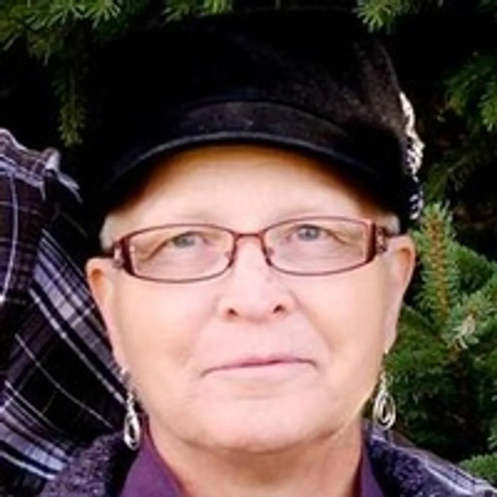 Portrait of Charlaine Sattler