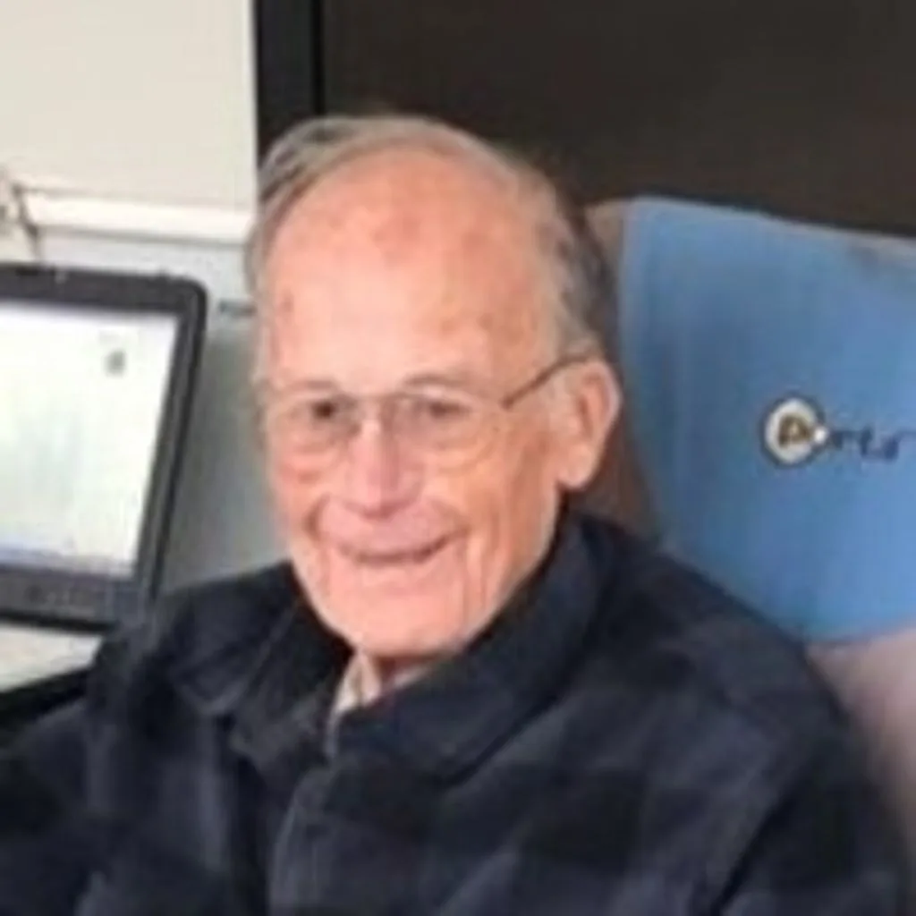 Portrait of Conrad Buse