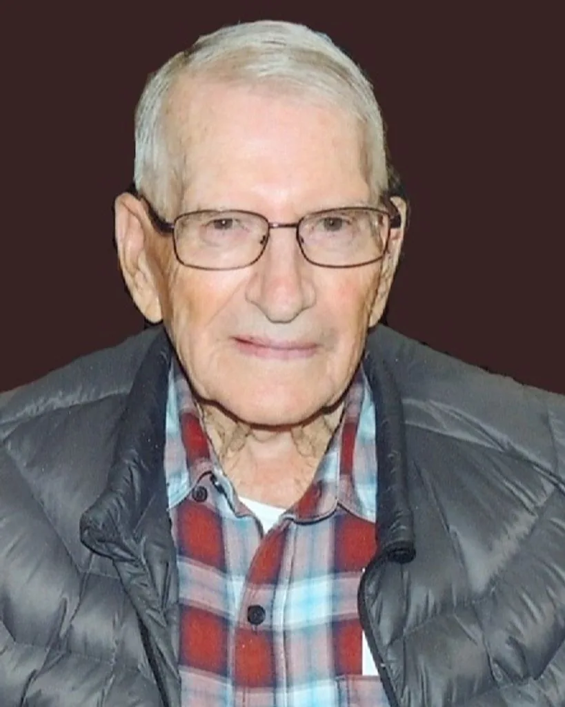 Portrait of Darwin DeVries