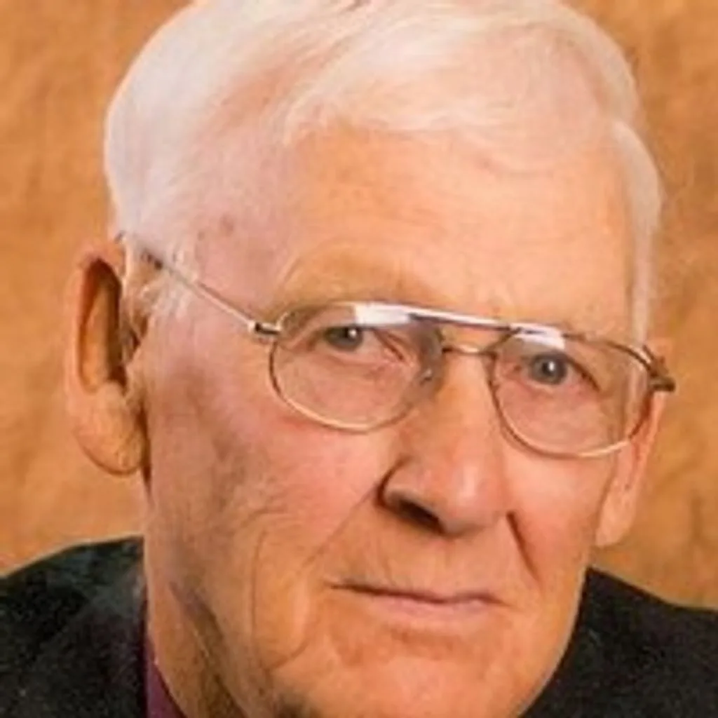 Portrait of Darwin Gortmaker