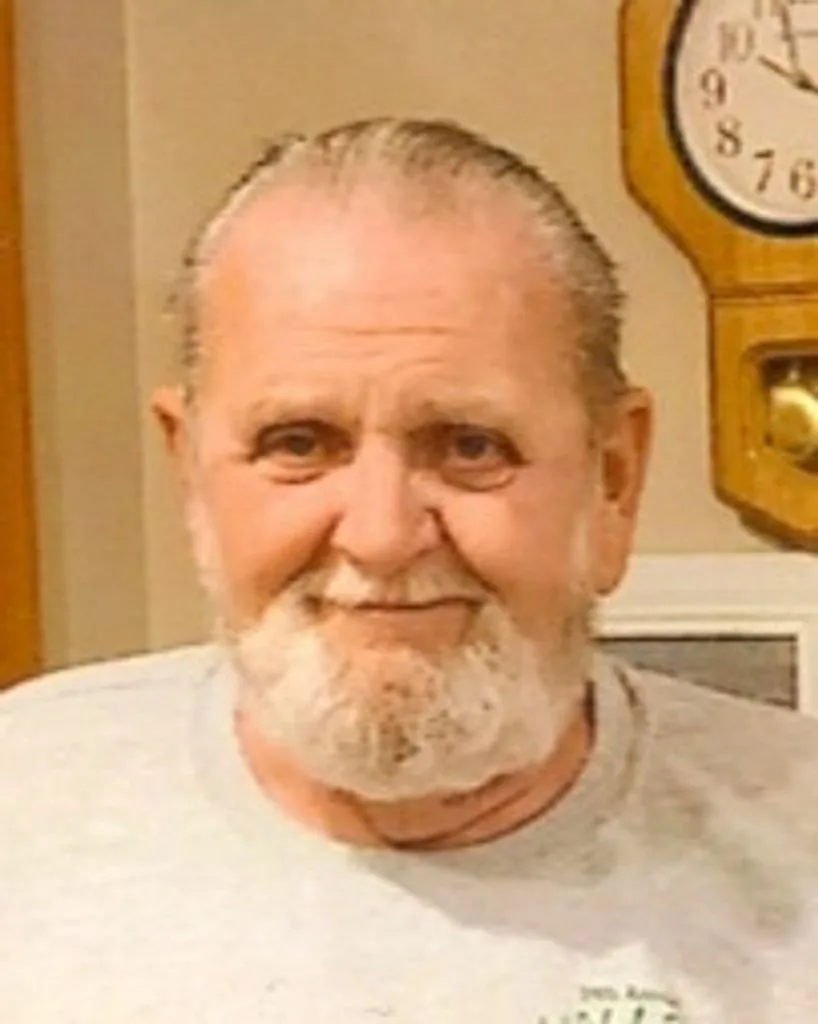 Portrait of Dennis Kenobbie