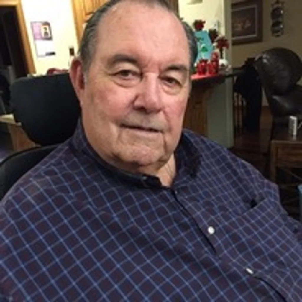 Portrait of Duane Pistulka